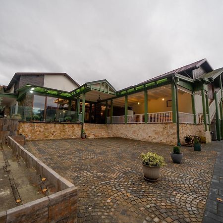 Готель Popas Turistic Transfagarasan Кирцишоара Екстер'єр фото